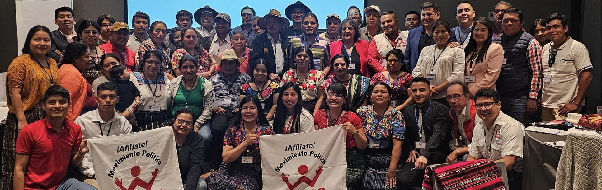 Únete a nuestra Lucha
