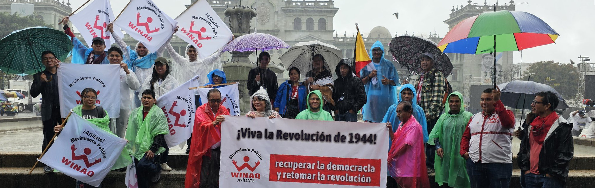Nuestra Lucha