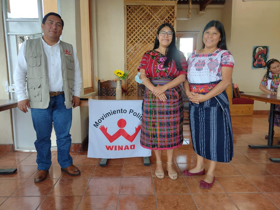 Formación y Capacitación en Chimaltenango