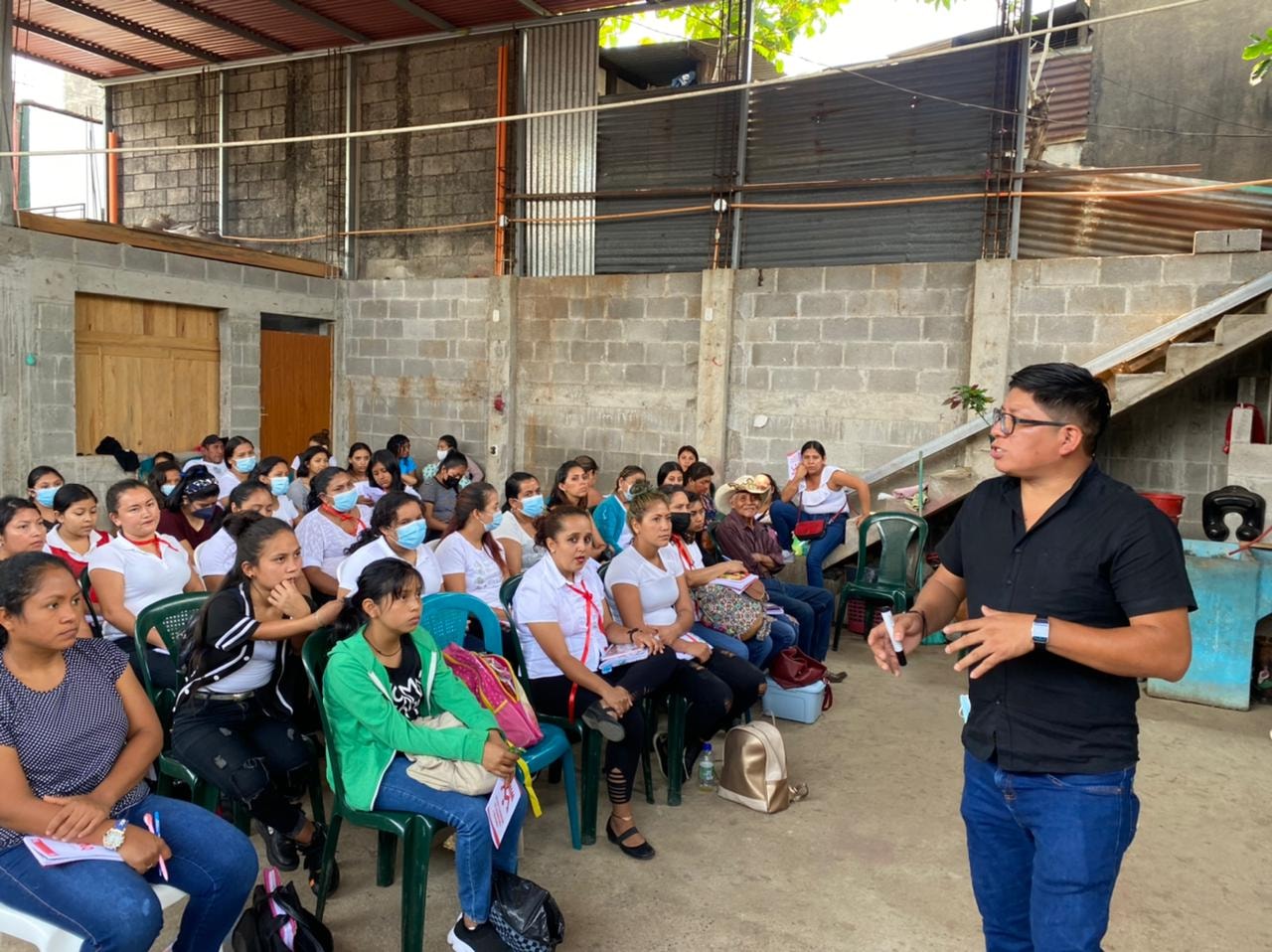 Módulo de Formación Ciudadana para Mujeres Emprendedoras