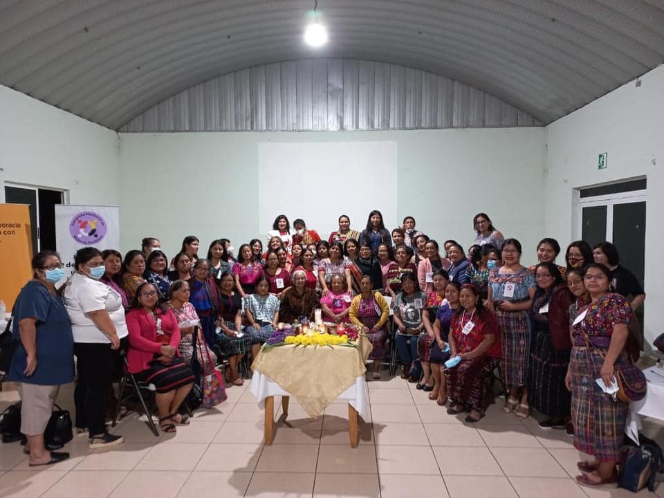 Congreso de Mujeres Politicas